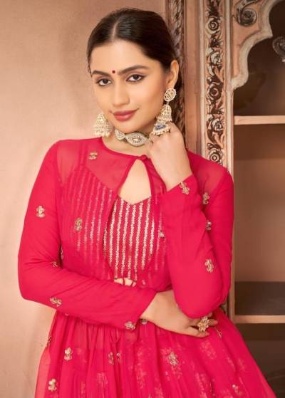 Titli By Anandam Designer Readymade Lehenga Collection